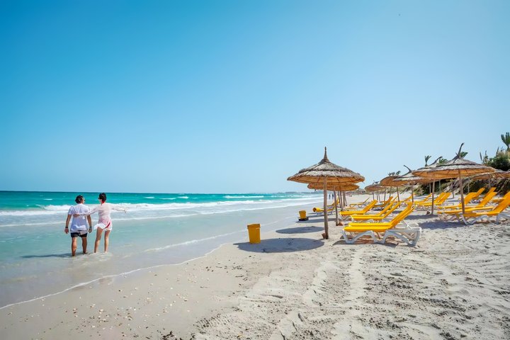 Nour Palace Resort & Thalasso – fotka 4
