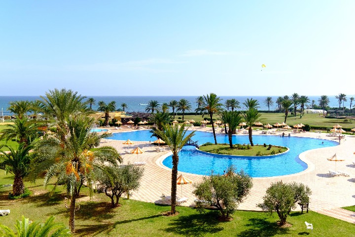 Hotel Nour Palace Resort & Thalasso dovolenka