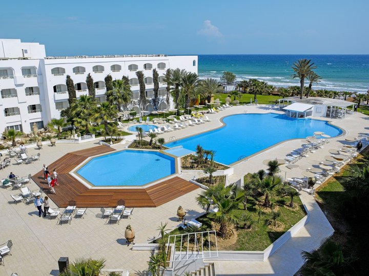Thalassa Mahdia & Aquapark – fotka 3