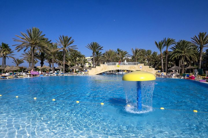 Houda Golf & Aqua Park Monastir – fotka 5
