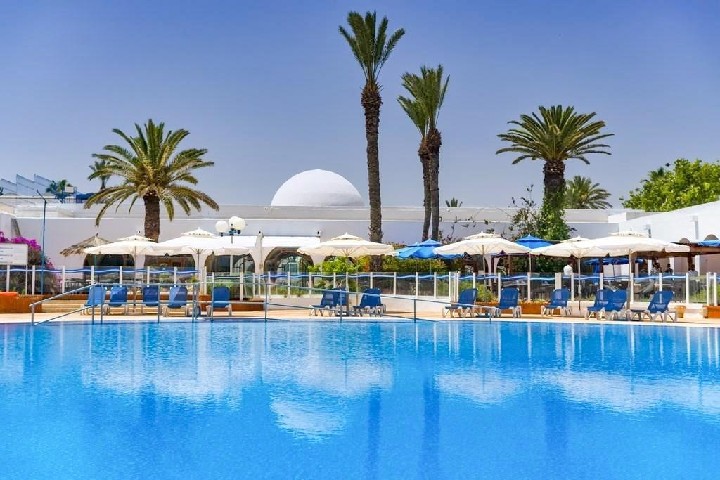 Hotel Shems Holiday Village  dovolenka