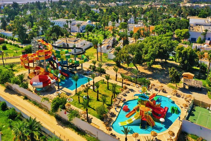 Shems Holiday Village – fotka 4