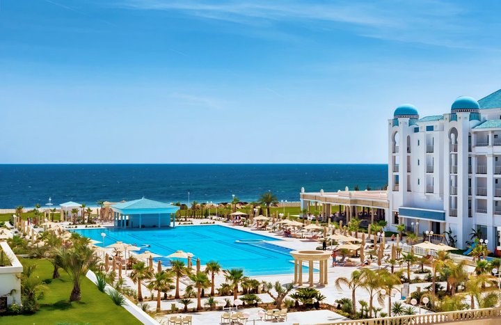Concorde Green Park Palace – fotka 2
