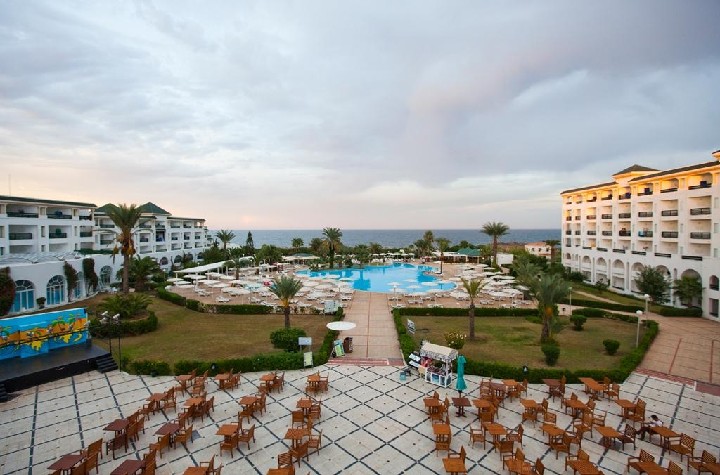 El Mouradi Palm Marina – fotka 3