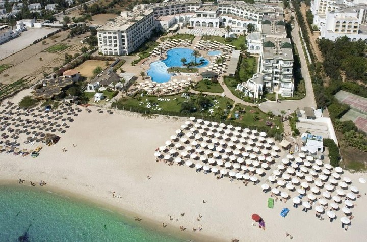 El Mouradi Palm Marina – fotka 4