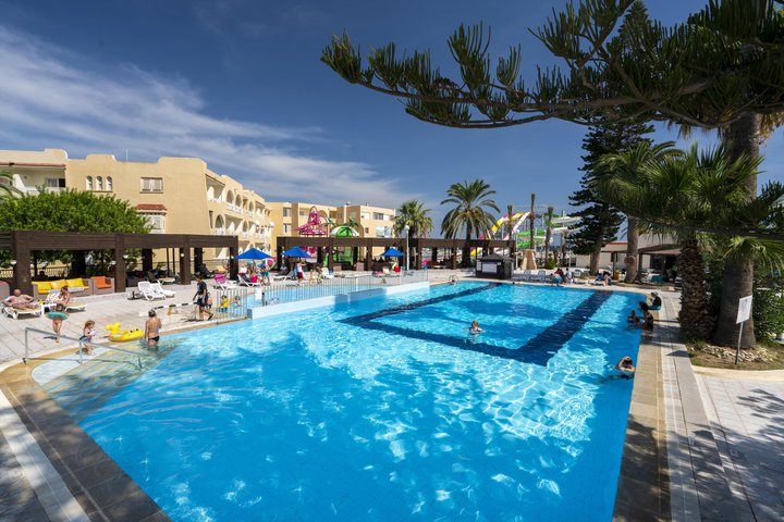 Abou Sofiane Hotel & Aquapark – fotka 2