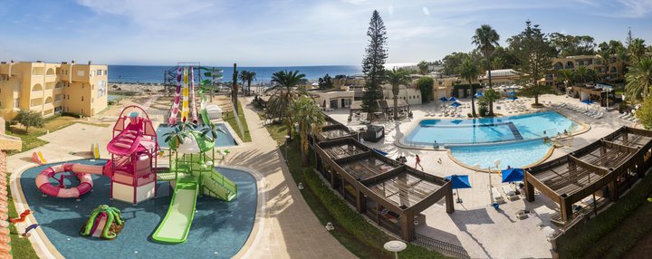 Abou Sofiane Hotel & Aquapark – fotka 4
