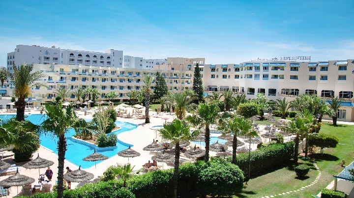 Hotel Sentido Bellevue Park  dovolenka