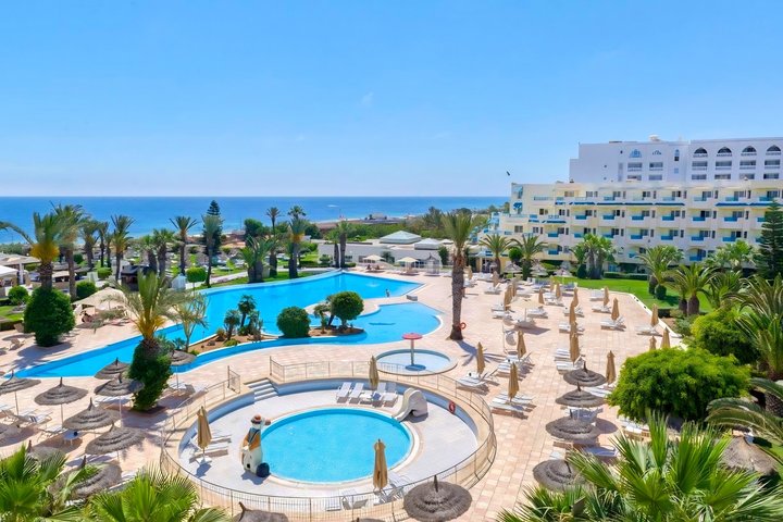 Sentido Bellevue Park – fotka 4