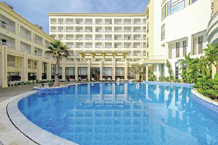 Sousse Palace – fotka 3