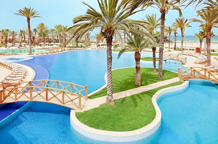 Mövenpick Resort & Marine Spa – fotka 4