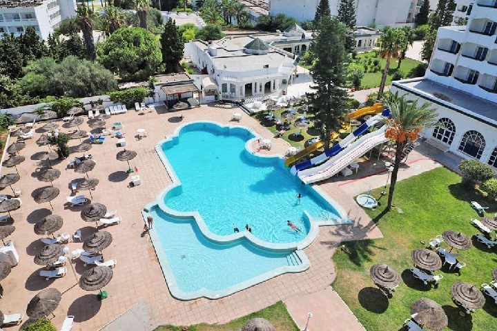 Royal Jinene Beach & Spa – fotka 2