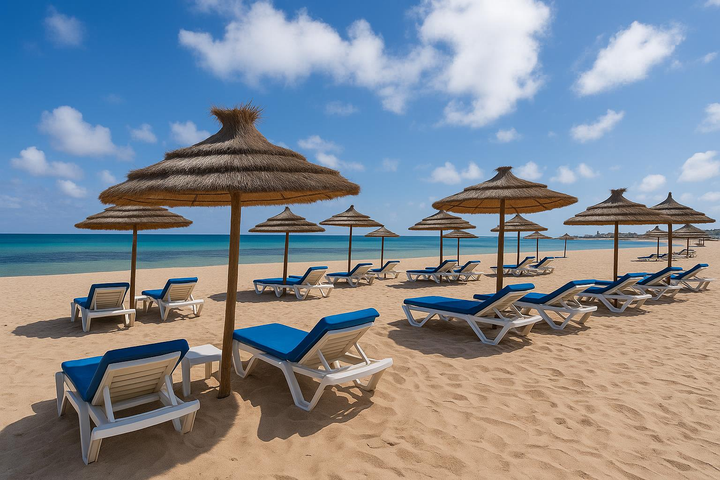 Sousse Pearl Mariott Resort & Spa – fotka 5