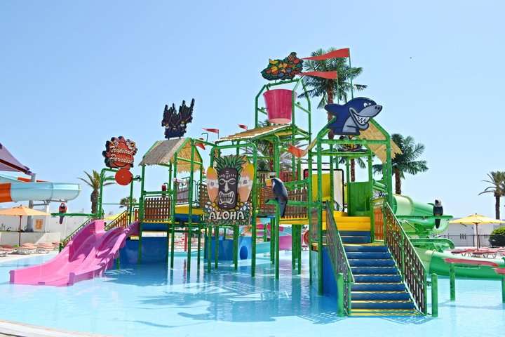 Thalassa Sousse Resort & Aquapark – fotka 2