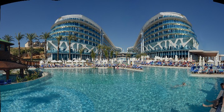 Hotel Vikingen Infinity Resort and Spa dovolenka