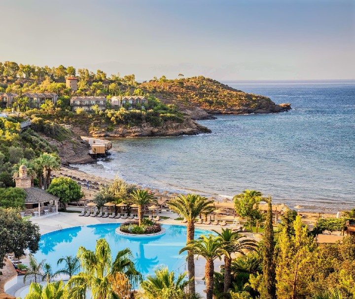 Hotel CLUB MARVY dovolenka