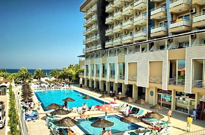 Hotel EPHESIA RESORT HOTEL dovolenka