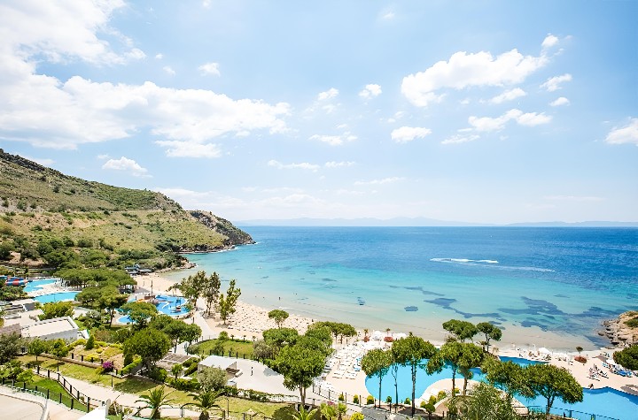 Hotel Aria Claros Beach and SPA hotel dovolenka