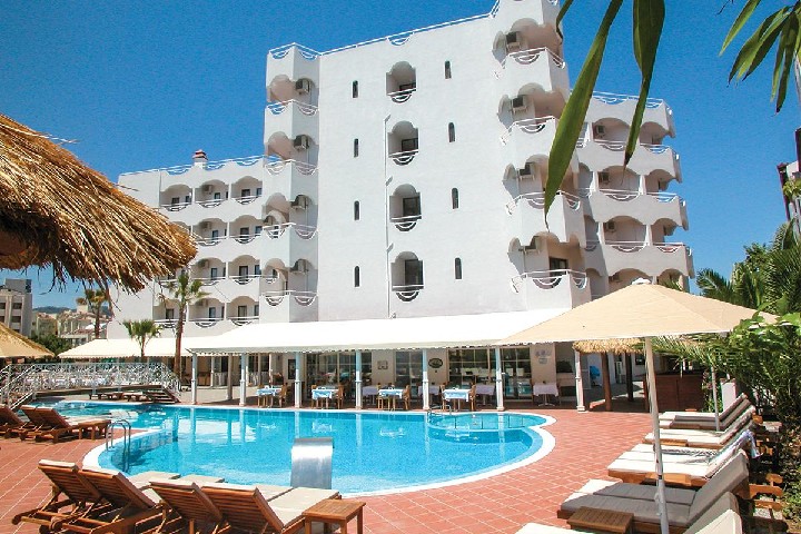 Hotel Hawaii Hotel Marmaris dovolenka