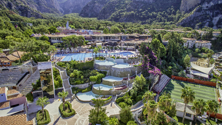 Hotel Liberty Lykia dovolenka