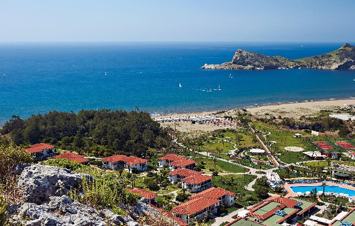 Hotel TUI BLUE Sarigerme Park dovolenka