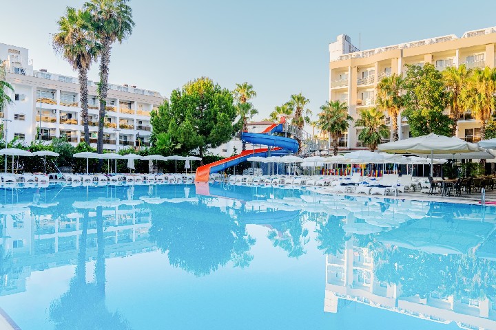 Hotel Pasa Beach dovolenka