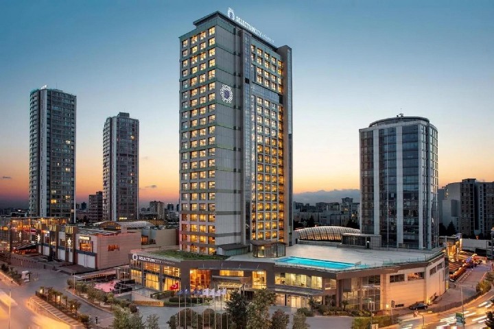 Hotel Selectum City Atasehir dovolenka