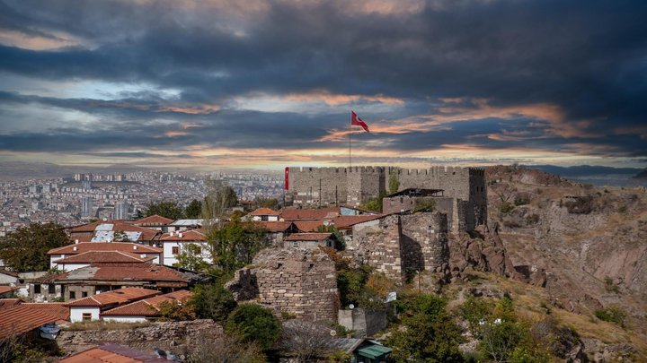 Turecké poklady - od sultánů ke skalním městům – fotka 2