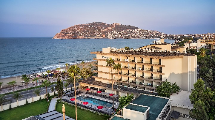 Hotel ELYSEE RIVE (ex. ELYSEE HOTEL) dovolenka