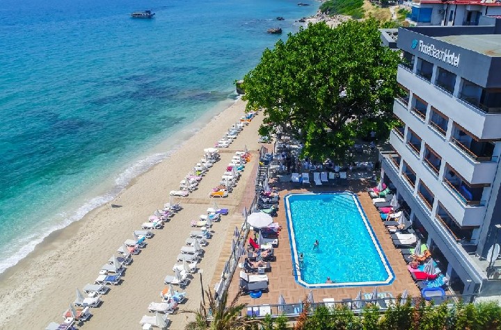 Hotel Floria Beach Hotel dovolenka