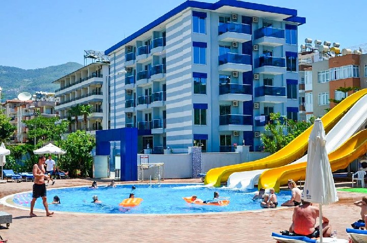 Hotel Grand Zaman Garden dovolenka