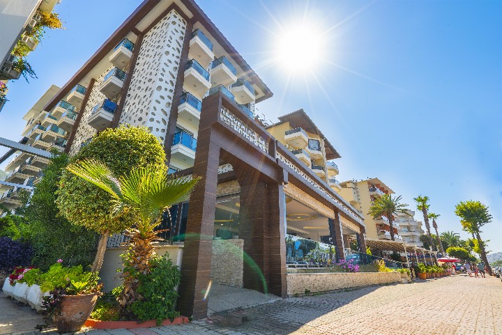 Hotel Kleopatra Life dovolenka