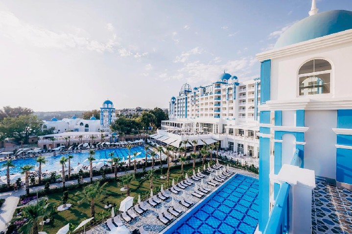 Hotel Rubi Platinum Spa Resort And Suite dovolenka