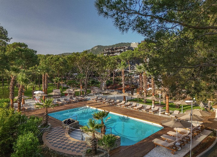 Hotel Balmy Foresta dovolenka