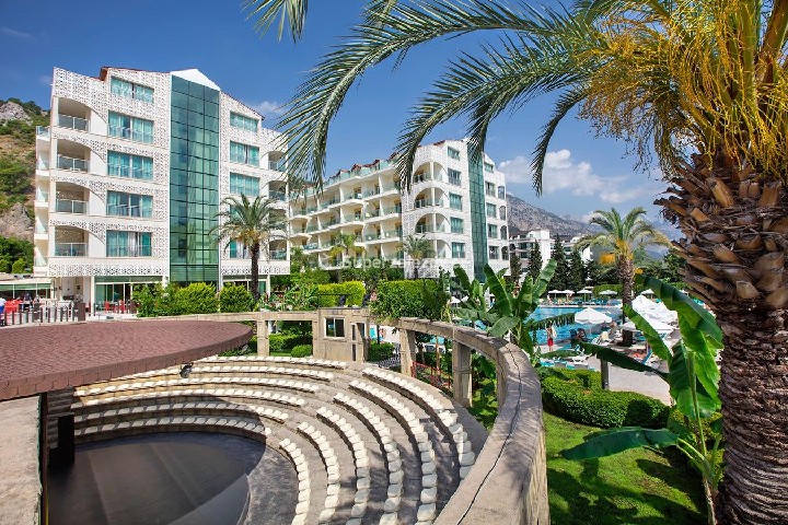 Hotel Grand Ring dovolenka