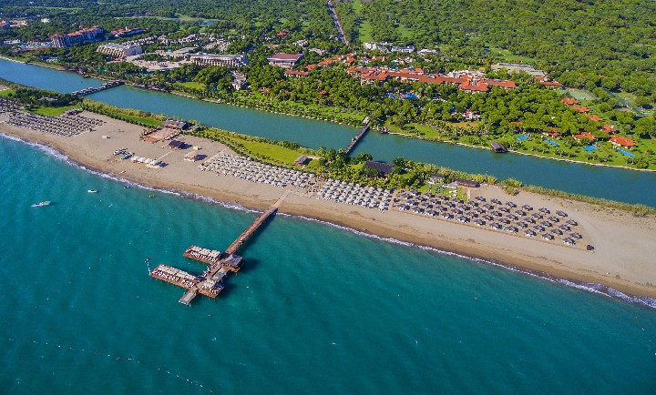 Hotel GLORIA GOLF RESORT dovolenka