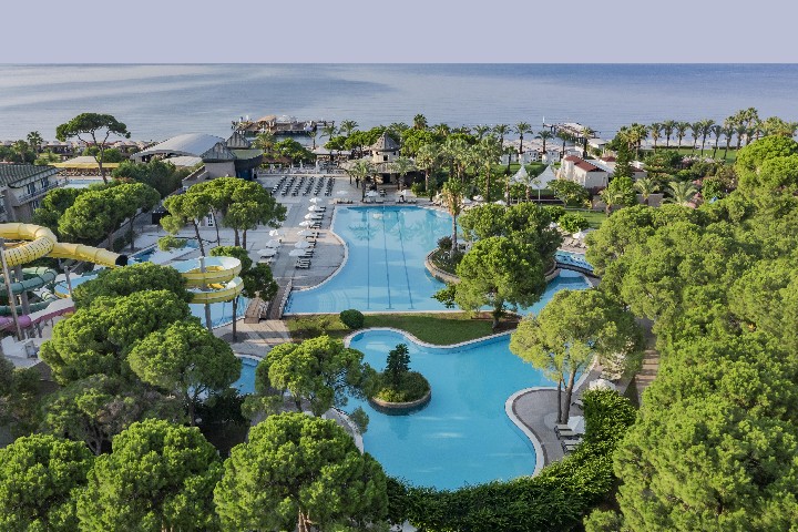 Hotel Papillon Ayscha dovolenka