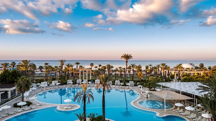 Hotel SELECTUM NOA BELEK dovolenka