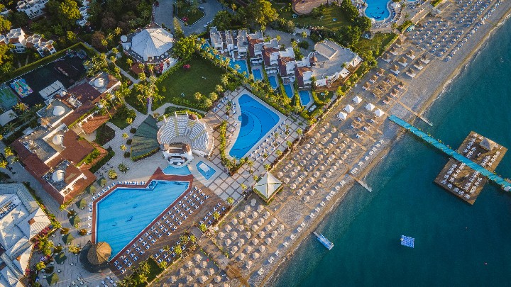 Hotel Emelda Sun Club dovolenka