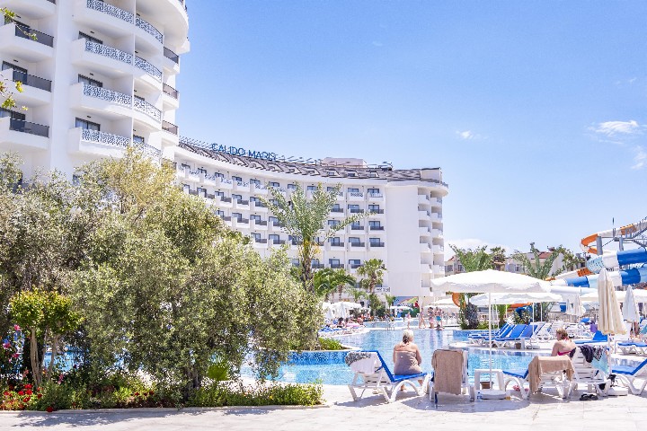 Hotel Calido Maris dovolenka