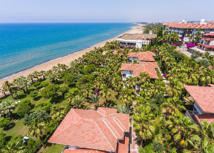 Hotel Defne Dream dovolenka