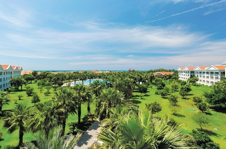 Hotel Defne Kumul Deluxe dovolenka