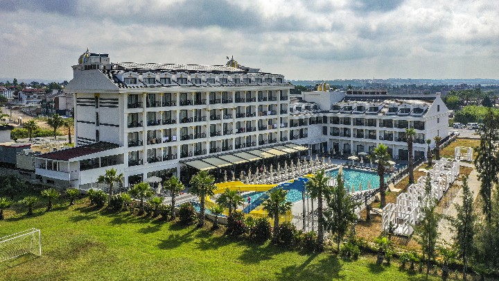 Hotel Hane Sun Elite dovolenka