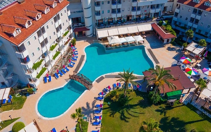 Hotel Monachus dovolenka