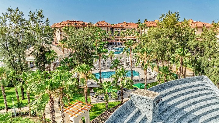 Hotel Numa Club Side dovolenka