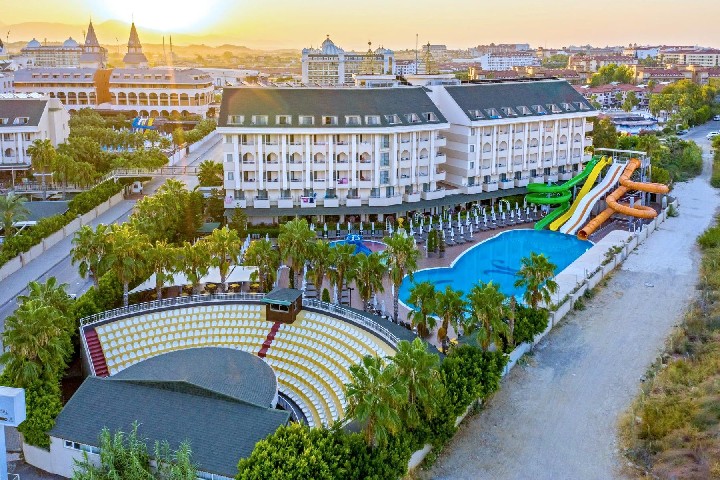 Hotel Calimera Hane Garden dovolenka