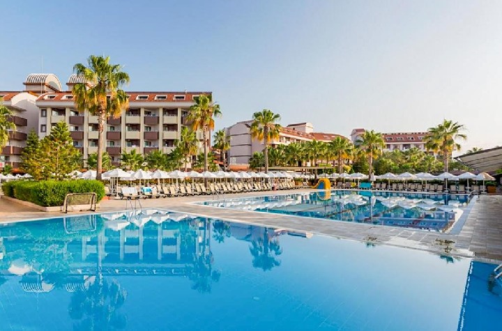 Hotel Hane Family dovolenka