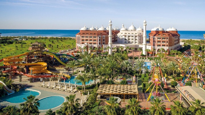 Hotel Royal Taj Mahal dovolenka