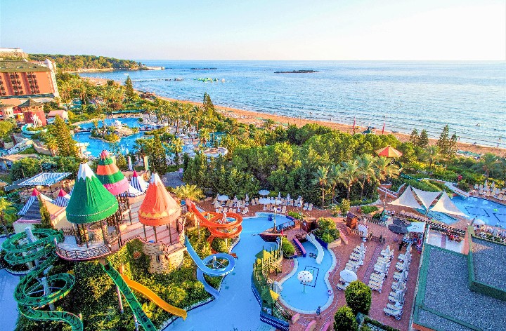 Hotel AQI Pegasos Royal dovolenka