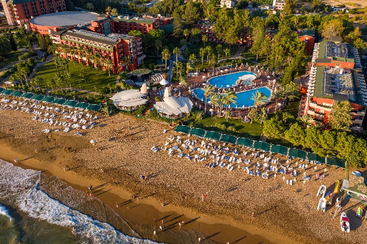 Hotel AQI Pegasos Club dovolenka